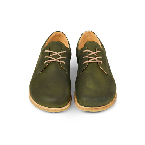 Koel Tim Leather Khaki