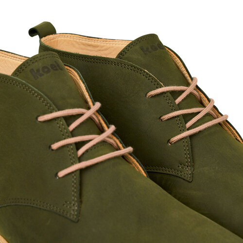 Koel Tom Leather Khaki