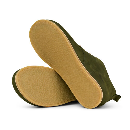 Koel Tom Leather Khaki