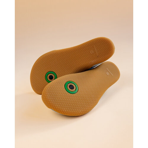 Koel Vienna Suede Groundies Beige