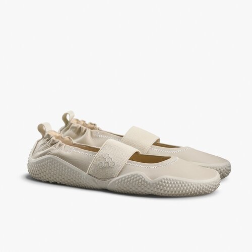 Vivobarefoot Motus Studio Ballet Ladies Sand