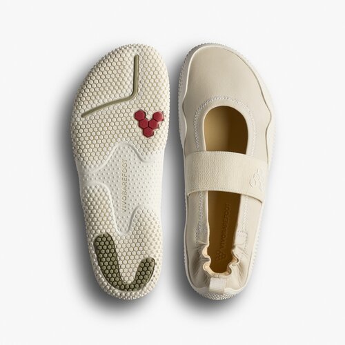 Vivobarefoot Motus Studio Ballet Ladies Sand