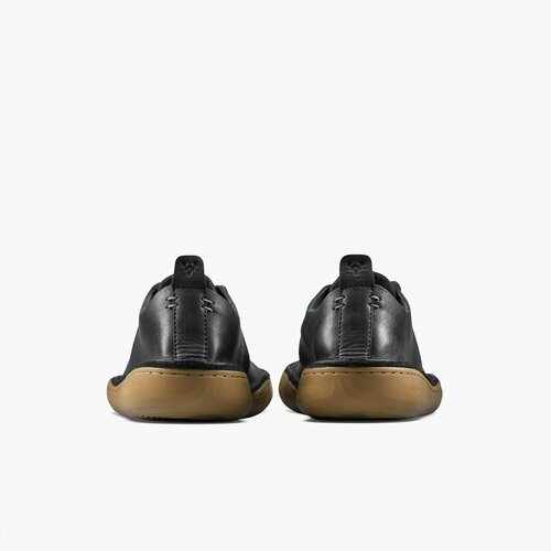 Vivobarefoot Sensus Moc Lace Up Leather Men Eclipse