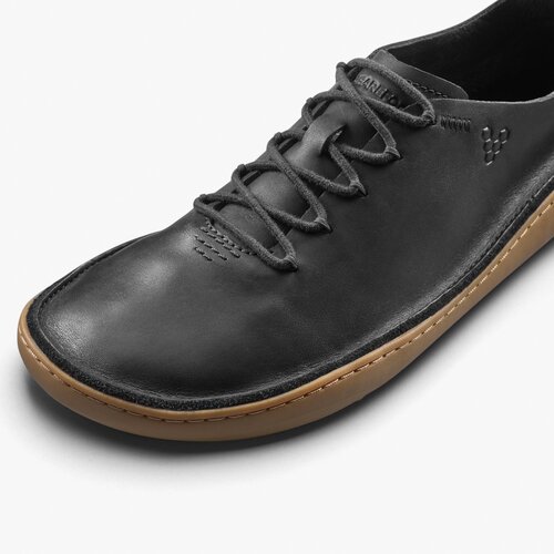 Vivobarefoot Sensus Moc Lace Up Leather Men Eclipse