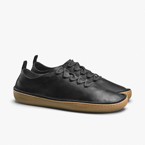 Vivobarefoot Sensus Moc Lace Up Leather Men Eclipse