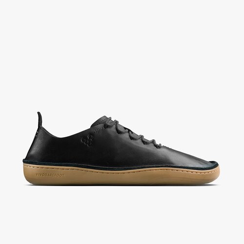 Vivobarefoot Sensus Moc Lace Up Leather Men Eclipse