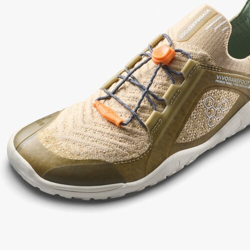 Vivobarefoot Primus Trail Knit FG Junior Peyote