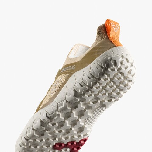 Vivobarefoot Primus Trail Knit FG Junior Peyote
