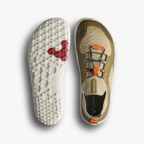 Vivobarefoot Primus Trail Knit FG Junior Peyote