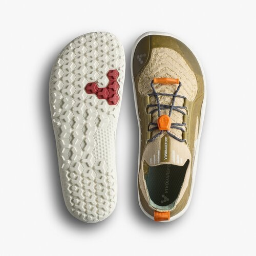 Vivobarefoot Primus Trail Knit FG Pre-school Peyote