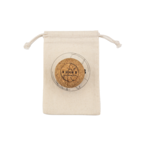 The Rehab Mechanics Mini Cork Ball