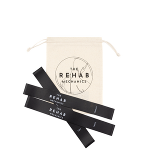 The Rehab Mechanics Strength Bands