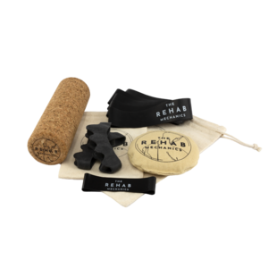 The Rehab Mechanics Foot Essentials Kit