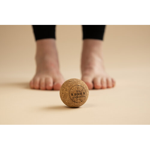 The Rehab Mechanics  Mini Cork Ball