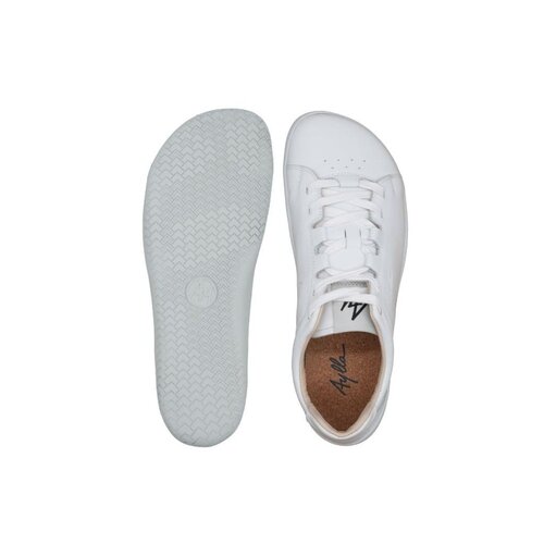 Aylla Kallpa Men White