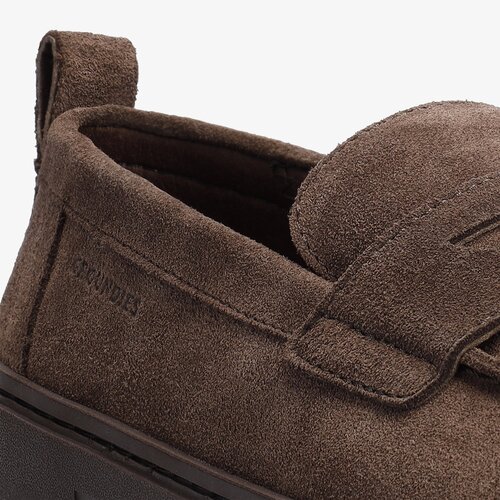 Groundies Brisbane Men Chocolate