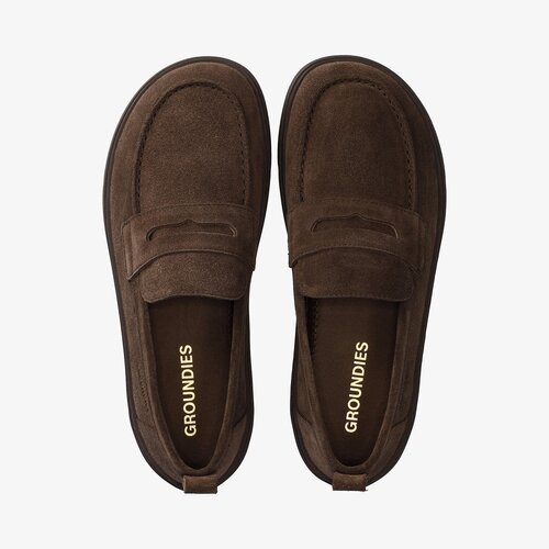 Groundies Brisbane Women Chocolate