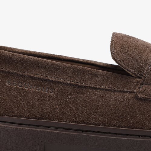 Groundies Brisbane Women Chocolate