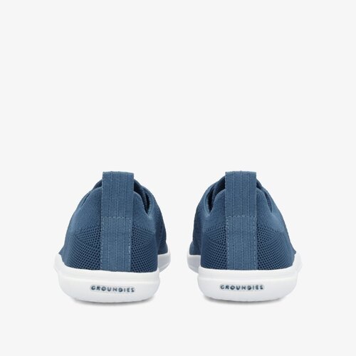 Groundies Active Knit Men Navy/White