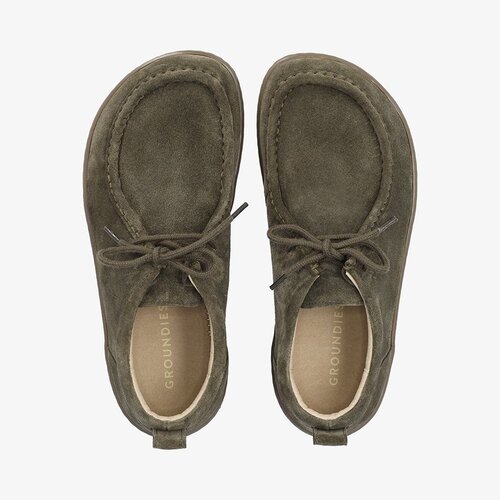 Groundies Cricket Barefoot+ Men Khaki