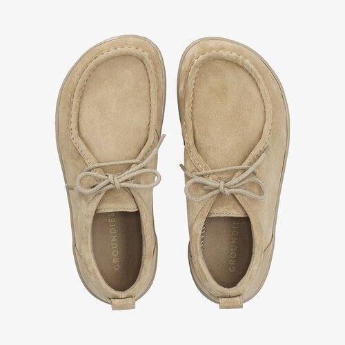 Groundies Cricket Barefoot+ Women Beige