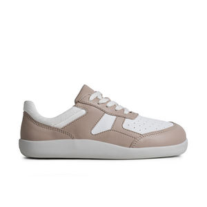 Ahinsa Yuva Beige & White