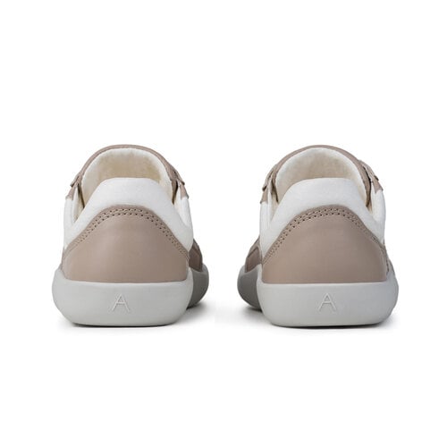 Ahinsa Yuva Beige & White