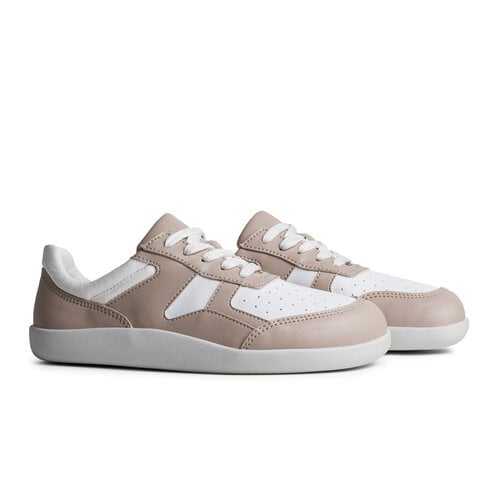 Ahinsa Yuva Beige & White