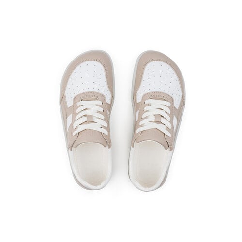 Ahinsa Yuva Beige & White