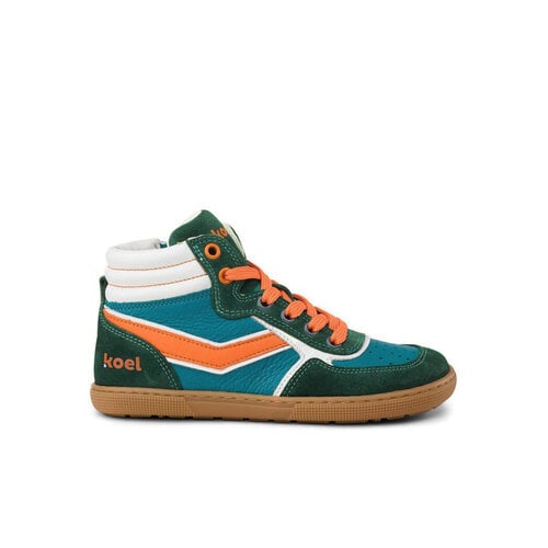 Koel Danish Nappa Turquoise
