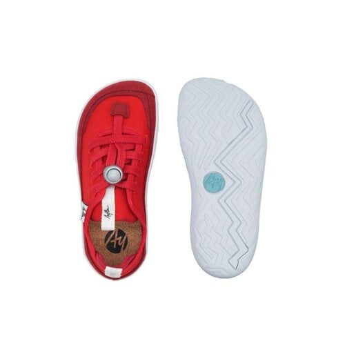 Aylla Ruraq Canvas Junior Red