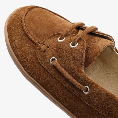 Groundies Bay Women Caramel