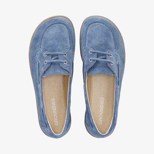 Groundies Bay Women Sky Blue