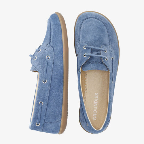 Groundies Bay Women Sky Blue