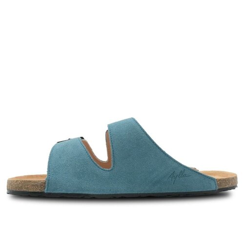 Aylla Thak Soft Petrol