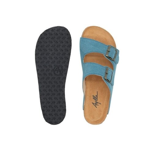 Aylla Thak Soft Petrol