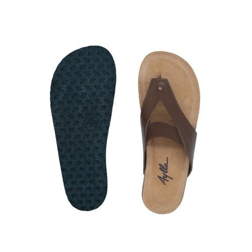 Aylla Kayra Soft Brown