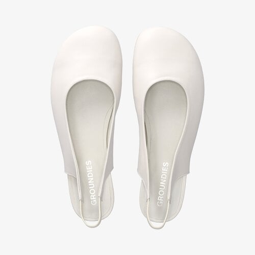 Groundies Arc Women Off-white