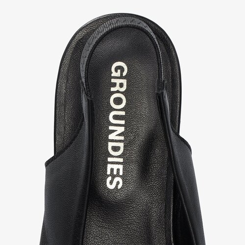 Groundies Arc Women Black
