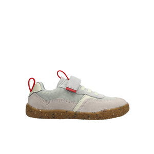 Groundies Lou 2.0 Kids Sage Green/Red