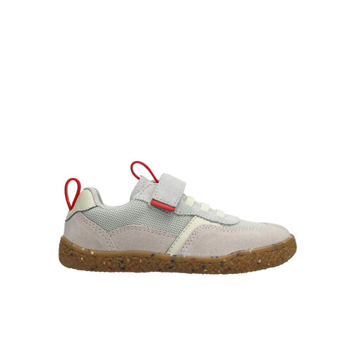 Groundies Lou 2.0 Kids Sage Green/Red