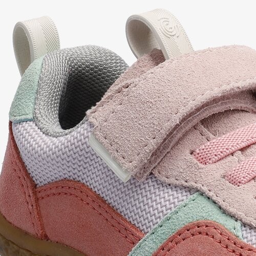 Groundies Lou 2.0 Kids Rose/Mint