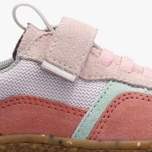 Groundies Lou 2.0 Kids Rose/Mint