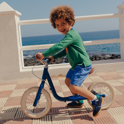 Groundies Lou 2.0 Kids Navy/Mint