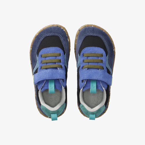 Groundies Lou 2.0 Kids Navy/Mint