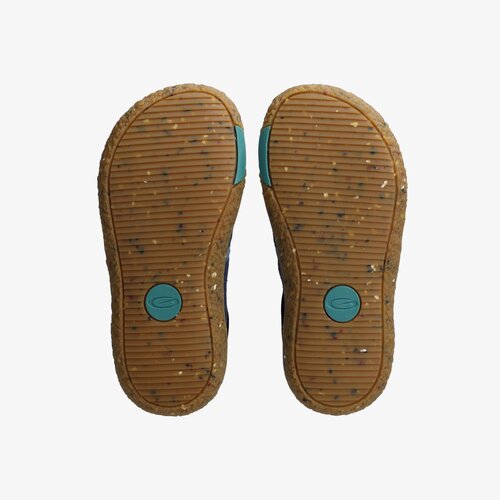 Groundies Lou 2.0 Kids Navy/Mint