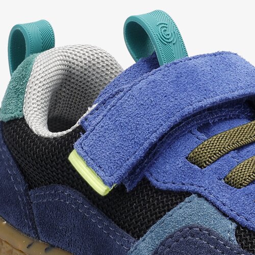 Groundies Lou 2.0 Kids Navy/Mint