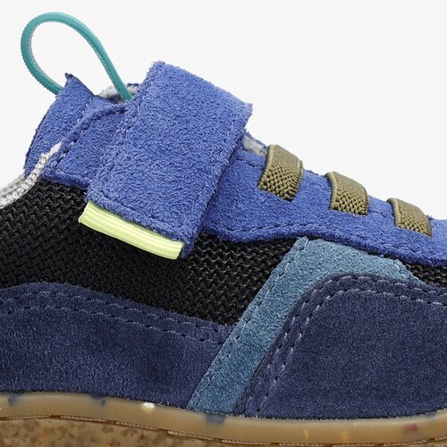 Groundies Lou 2.0 Kids Navy/Mint