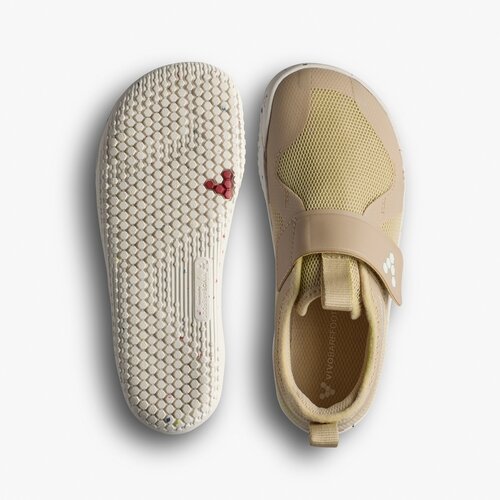 Vivobarefoot Primus Sport IV Kids Stone
