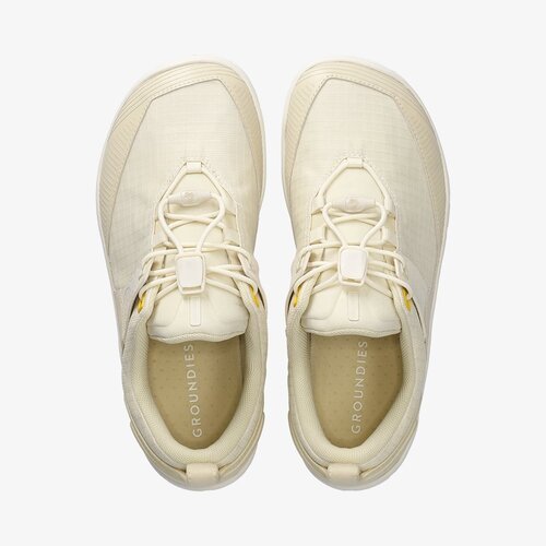 Groundies Chamonix TR Low Women Lemon Cream
